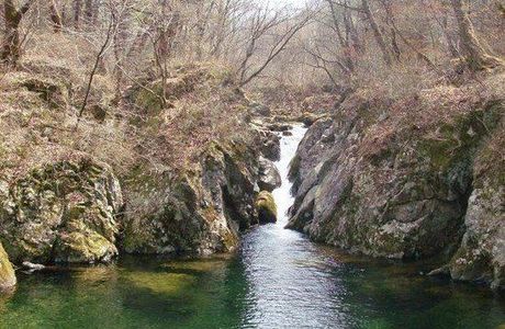 Chiaksan National Park