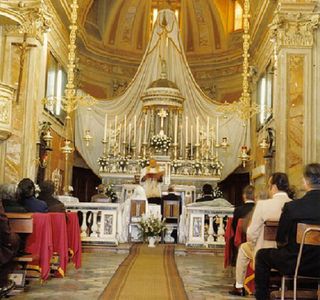 Chiesa dei Santi Marcellino e Pietro