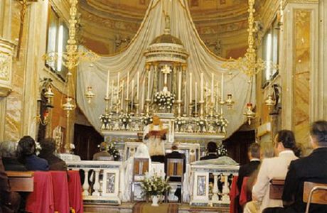 Chiesa dei Santi Marcellino e Pietro