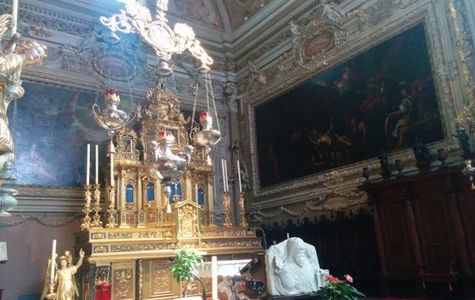 Chiesa di S. Lorenzo 1