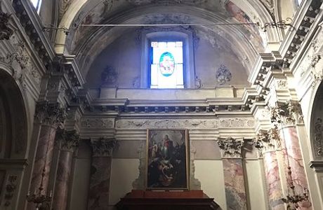 Chiesa di S. Giorgio Martire