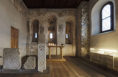 Chiesa di S. Benedetto - Kirche s. Benedikt