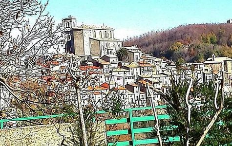 Centro Storico San Fili 1