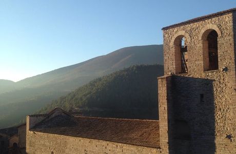 Centro Storico Vallo di Nera