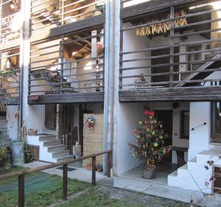 Centro storico di Andreis