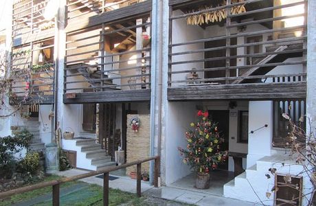 Centro storico di Andreis