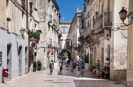 Centro storico di Altamura