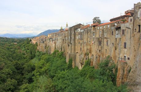 Centro Storico di Sant'Agata de' Goti