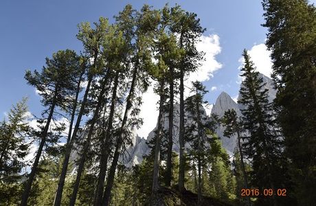 Centro Visite del Parco Naturale Puez-Odle