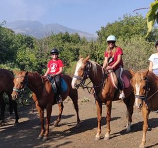 Centro Volteggio ed Equitazione Sole dell'Etna