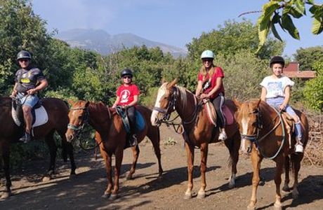 Centro Volteggio ed Equitazione Sole dell'Etna