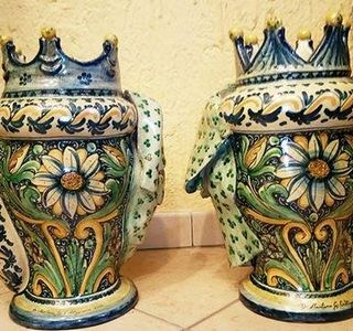 Ceramiche Artistiche Di Martino