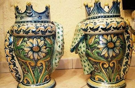 Ceramiche Artistiche Di Martino