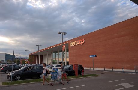 Centro Commerciale Conè