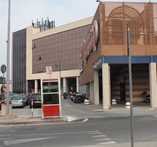Centro Commerciale Le Serre