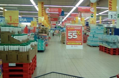 Centro Commerciale Auchan Borgo d'Abruzzo