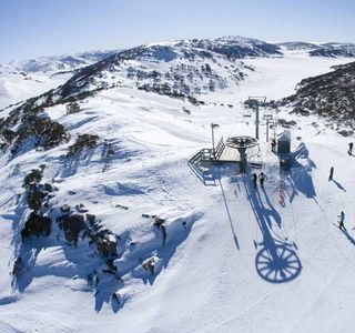 Charlotte Pass Ski Resort