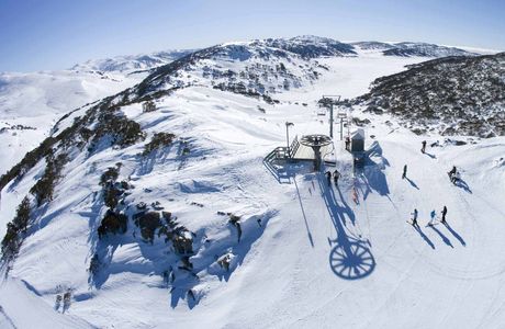 Charlotte Pass Ski Resort