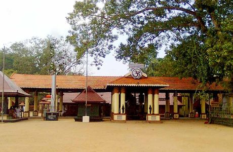 Chettikulangara Temple