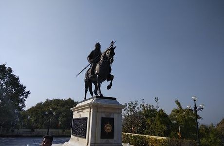Chetak Smarak