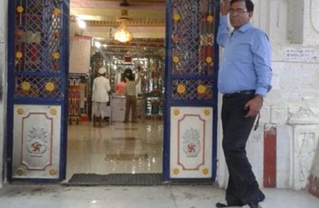 Cheench Brahma Temple