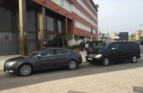 Cheap Taxi Malaga
