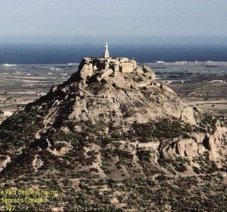 Cerro del Espíritu Santo