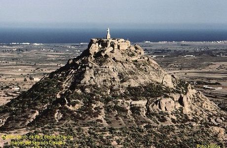 Cerro del Espíritu Santo