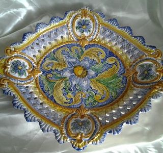 Ceramiche I Decori del Sole