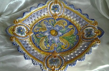 Ceramiche I Decori del Sole
