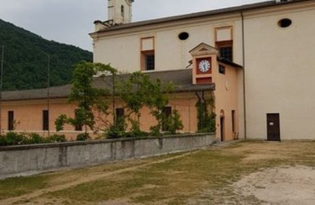 Certosa di Pesio