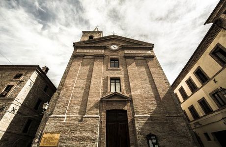 Chiesa di Santa Caterina d'Alessandria d'Egitto