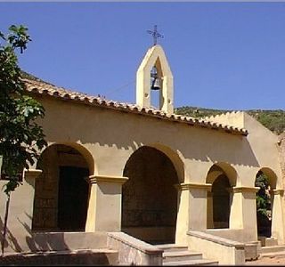 Chiesa di Santa Barbara de Montes