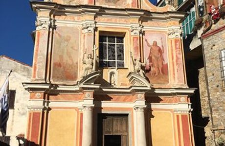 Chiesa di Sant'Erasmo (Chiesetta dei Marinai)
