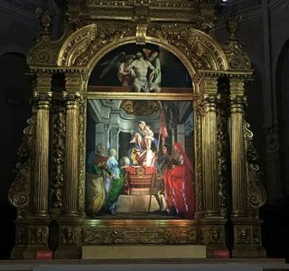 Chiesa di Santa Cristina al Tiverone