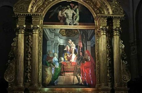 Chiesa di Santa Cristina al Tiverone