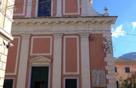 Chiesa di Santa Croce e Oratorio dei Disciplinanti