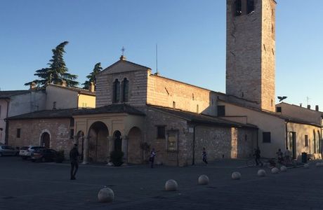 Chiesa di Santa Maria Infraportas