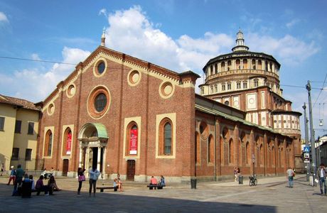 Chiesa di Santo Antonio Abate o di Santa Maria delle Grazie