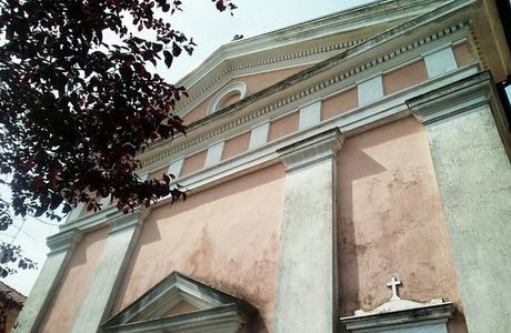 Chiesa di SS. Antonio di Padova e Nicolo Vescovo