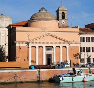 Chiesa di Santa Maria Porto della Salute