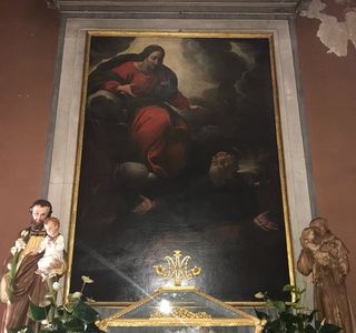 Chiesa di Santa Maria Nascente e Sant'Antonio Abate