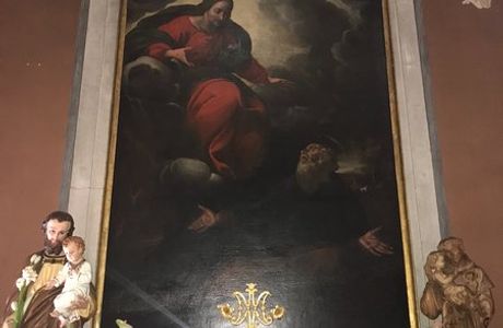 Chiesa di Santa Maria Nascente e Sant'Antonio Abate
