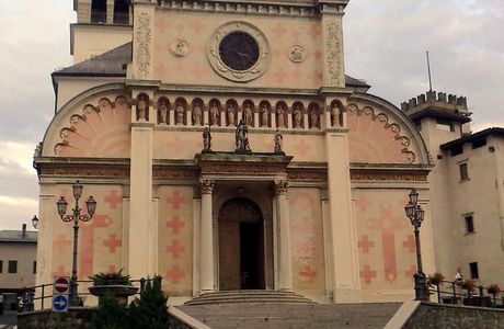 Chiesa di Santa Maria Nascente -Pieve di Cadore