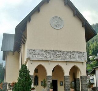 Chiesa di Santa Maria delle Grazie - Calloneghe
