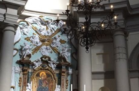Chiesa di Santa Maria della Reggia