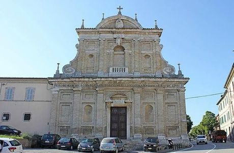 Chiesa di Santa Maria del Ponte del Piano
