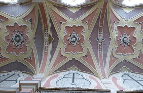 Chiesa di Santa Maria del Carmine (Convento Grande)
