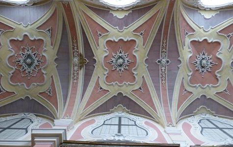 Chiesa di Santa Maria del Carmine (Convento Grande) 1