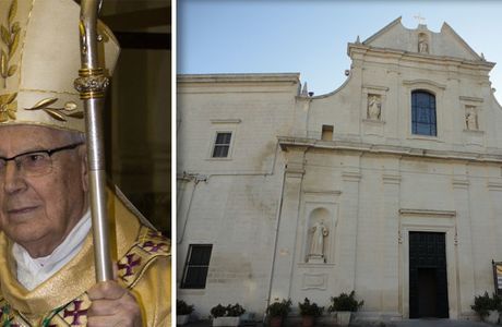 Chiesa di Santa Maria dell'Idria